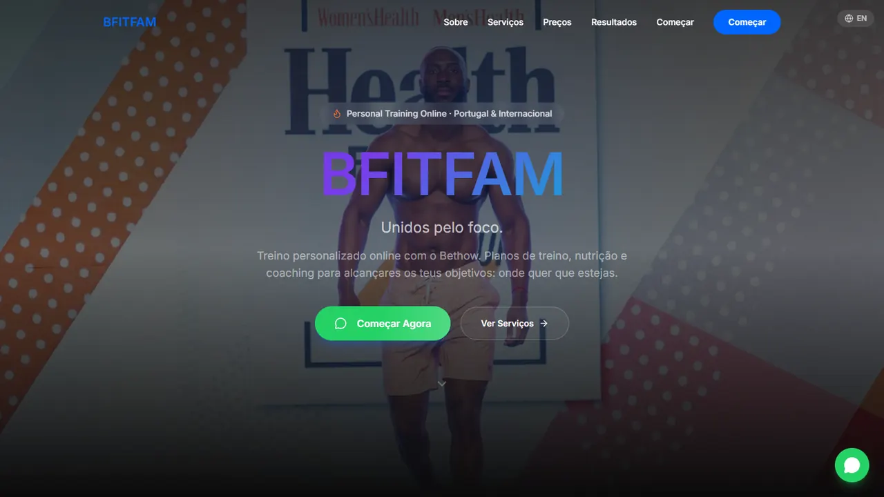 Preview BFitFam