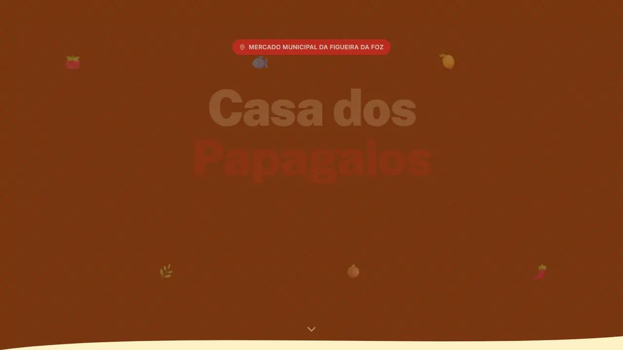 Casa dos Papagaios