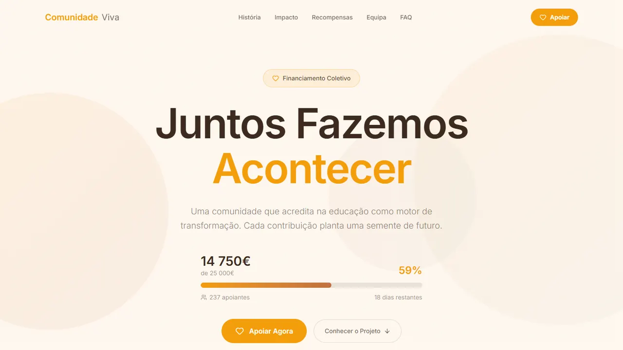 Comunidade Viva