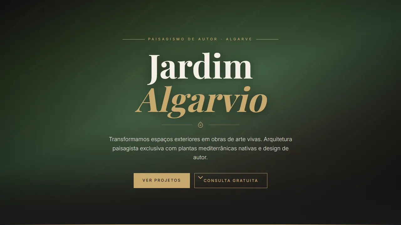 JardimAlgarvio Premium