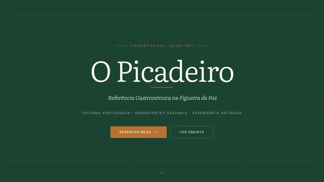 O Picadeiro