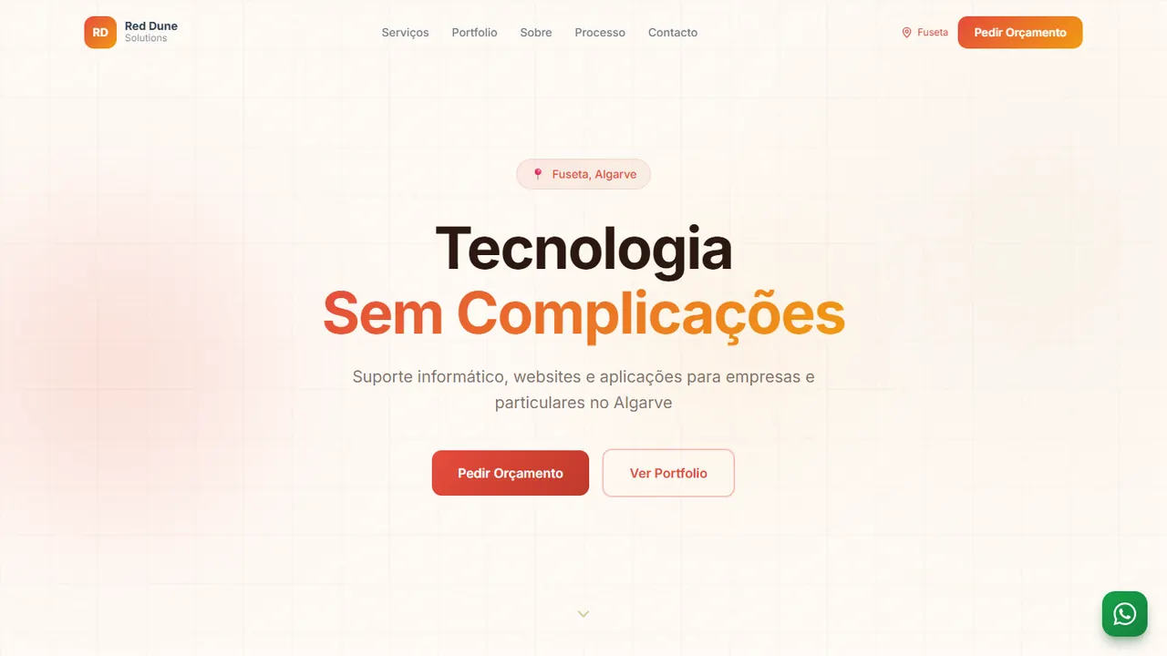 Red Dune Solutions Corporate