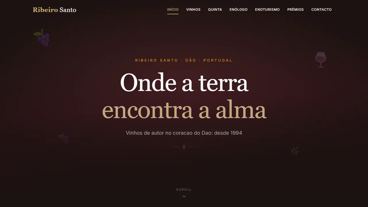 Preview Ribeiro Santo