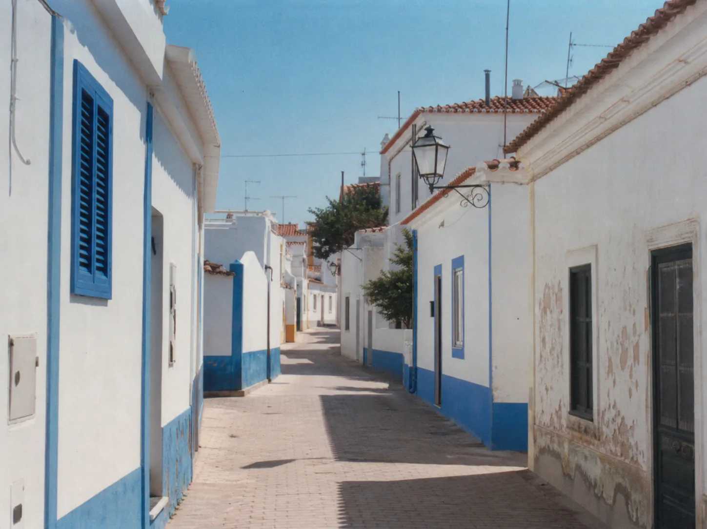 Vila na Fuseta