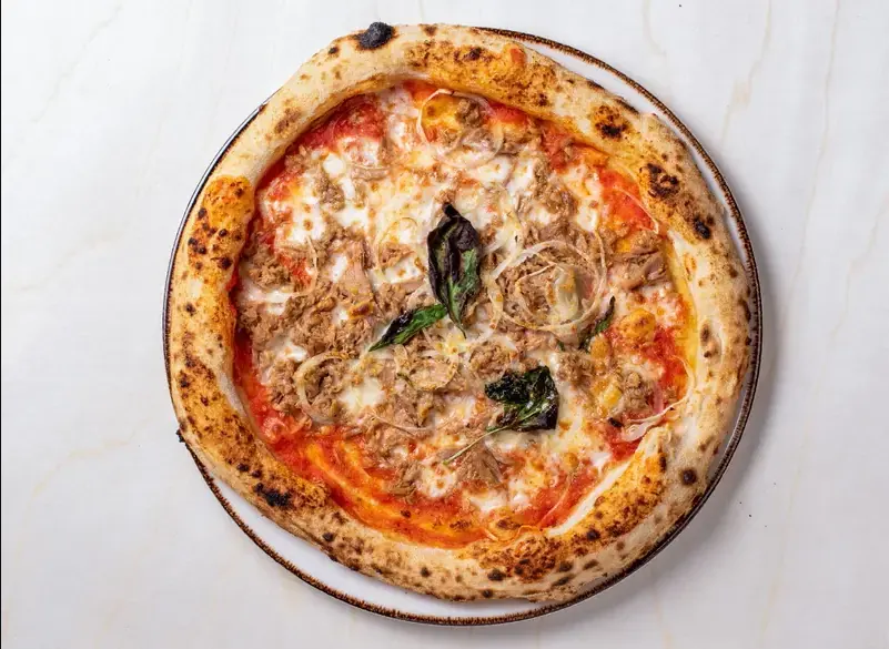 Pizza Bote da Zeff Pizza