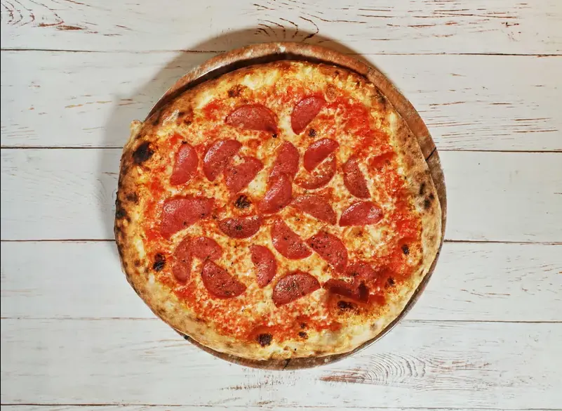 Pizza Diavola da Zeff Pizza