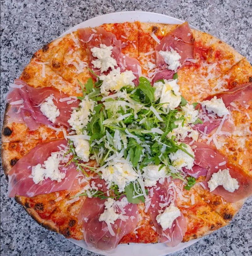 Pizza Bella da Zeff Pizza