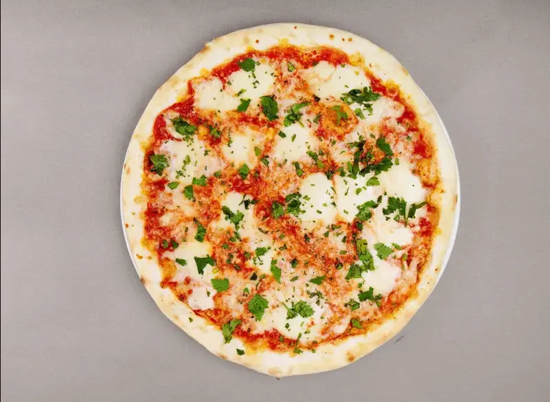 Pizza Margherita da Zeff Pizza
