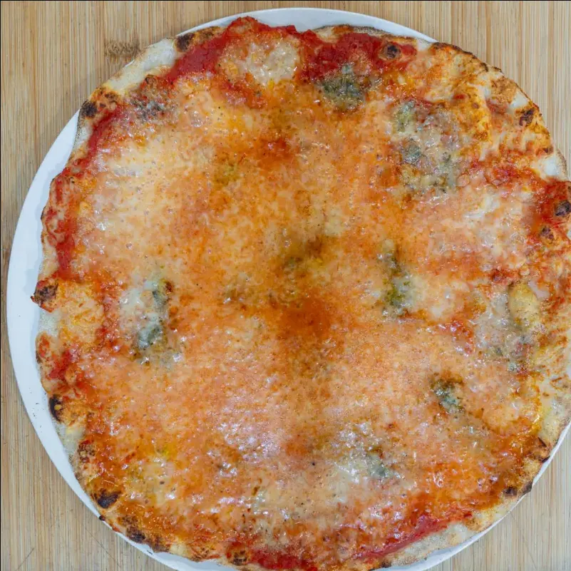 Pizza Quattro Formaggi da Zeff