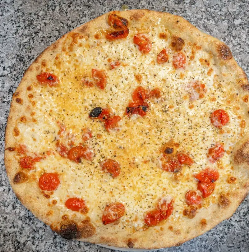 Pizza Saracena da Zeff Pizza