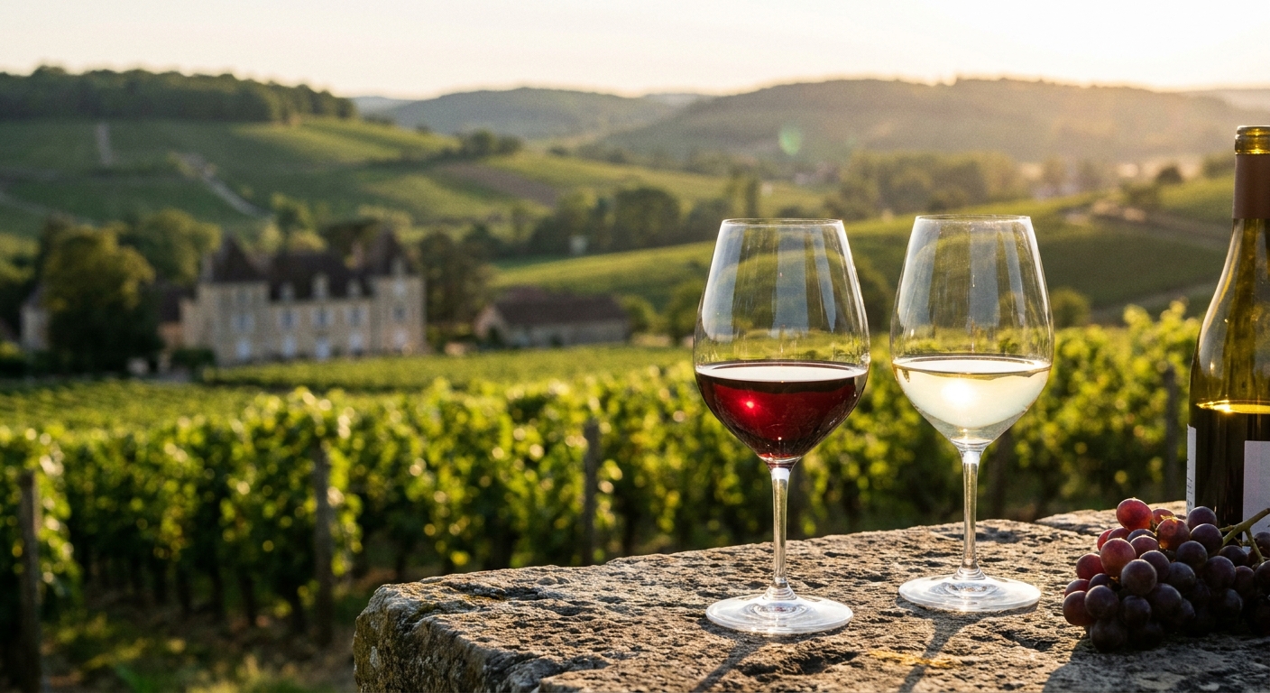 Provas comentadas com os melhores vinhos